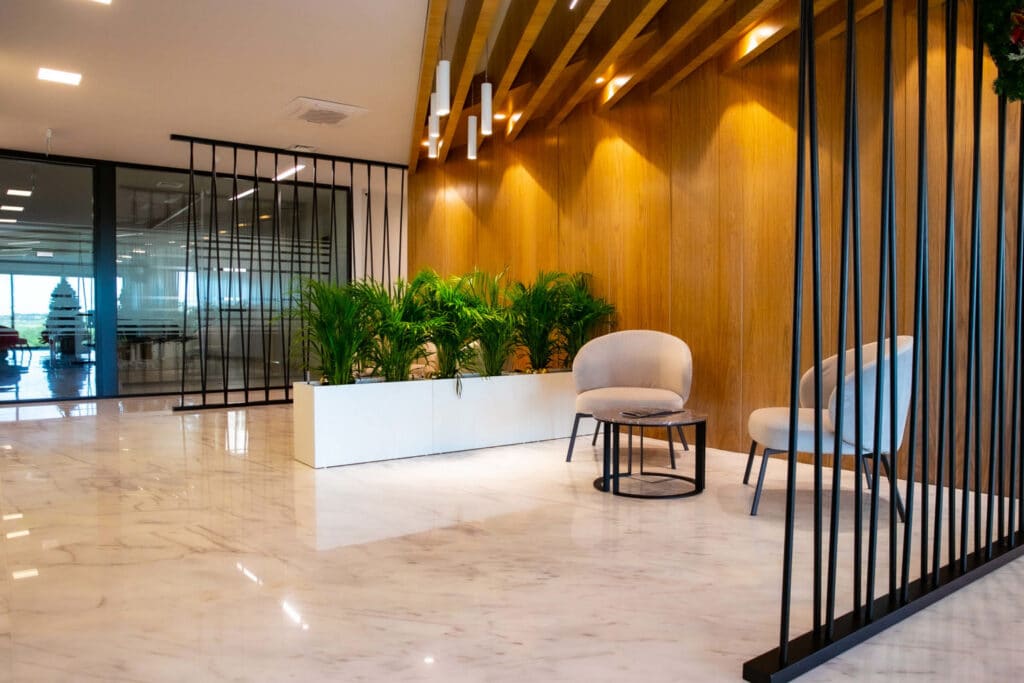 New virtual tour of the hülsta showroom